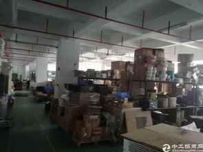 福永鳳凰精品廠房招租 900平方米優質空間，清洗刷行業優選