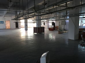 橫崗安良社區優質廠房招租 1410平米現成服裝廠，助您快速啟動