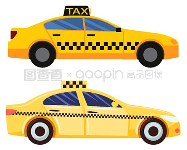 都市動脈 黃色出租車與城市交通系統的平面美學